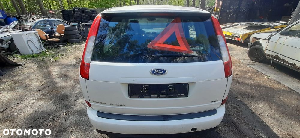 Ford Focus C-MAX 1 Lakier n3 Zderzak przód  Drzwi prawy tył , Maska przód Klapa tył - 2