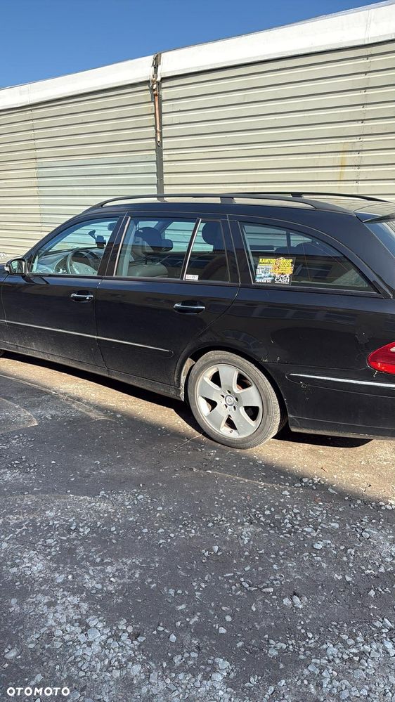Mercedes-Benz Klasa E 200 Kompressor Automatik Avantgarde - 18
