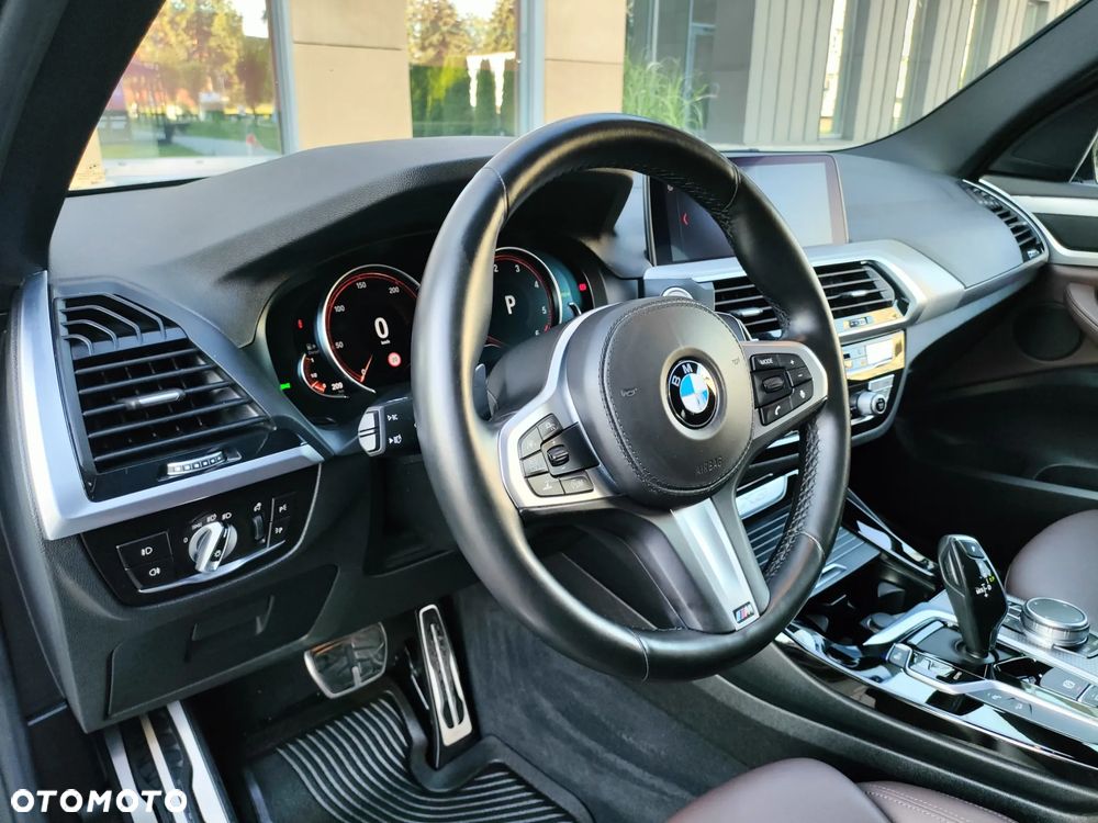 BMW X3 xDrive25d M Sport - 5
