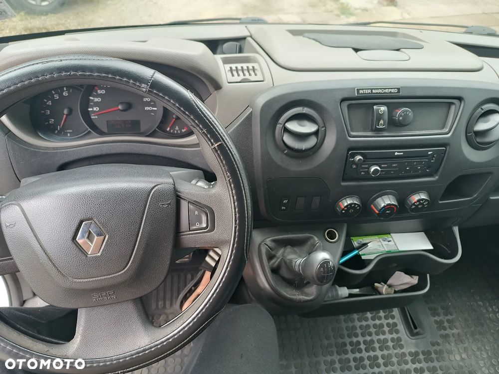 Renault Master FAP L2H2 - 5