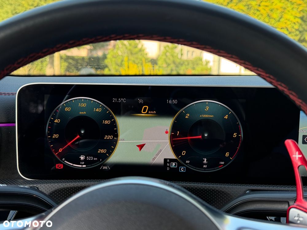 Mercedes-Benz CLA 220 d AMG Line 8G-DCT - 33