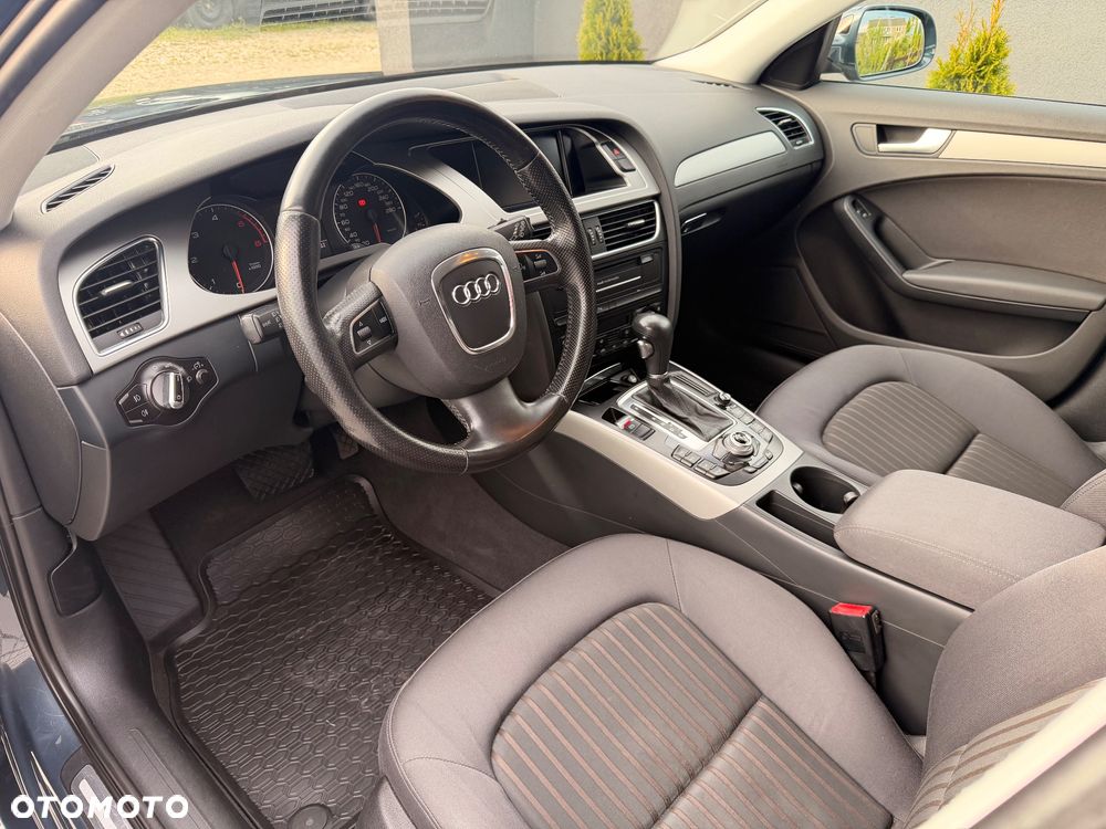 Audi A4 Avant 2.0 TDI Multitronic - 12
