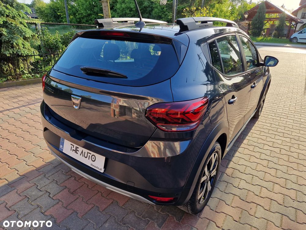 Dacia Sandero Stepway 1.0 TCe Comfort - 36