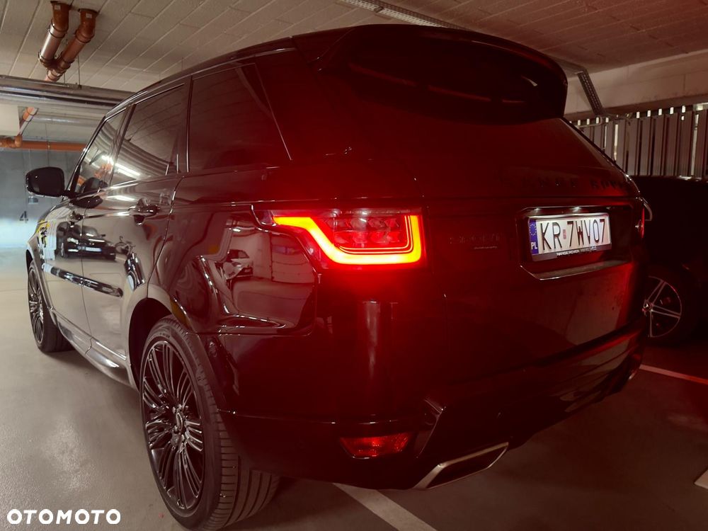 Land Rover Range Rover Sport S 3.0 D350 mHEV Autobiography - 3