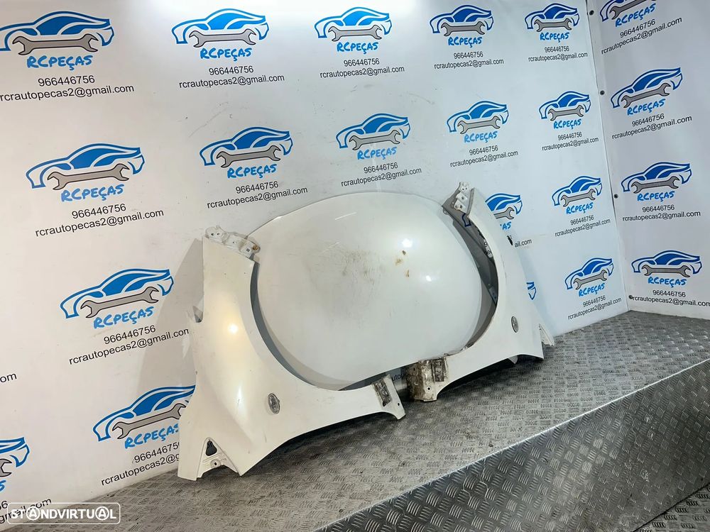 .Frente Completa Mazda 2 Mk2 DE 2010 a 2014 - 12