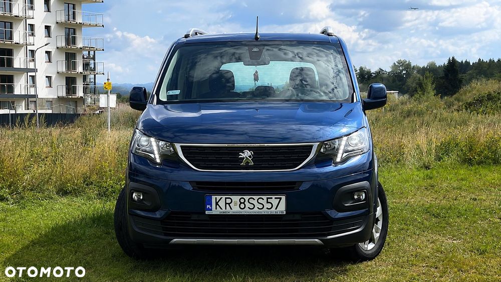 Peugeot Rifter 1.2 PureTech Allure Pack S&S - 8