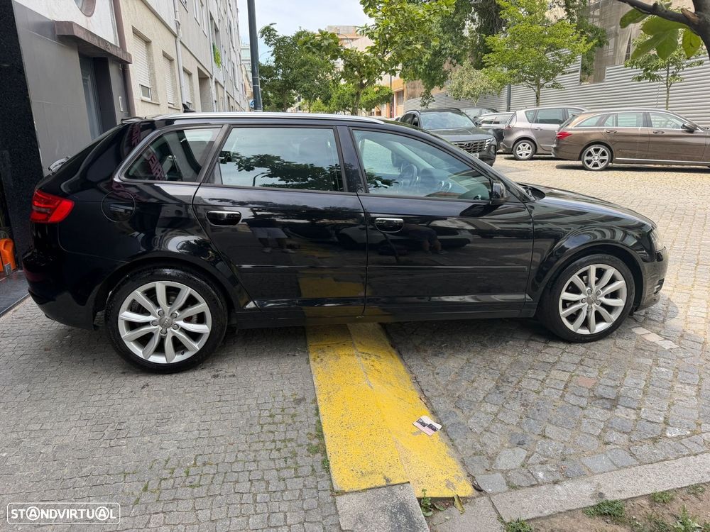 Audi A3 Sportback 1.6 TDI Sport - 6