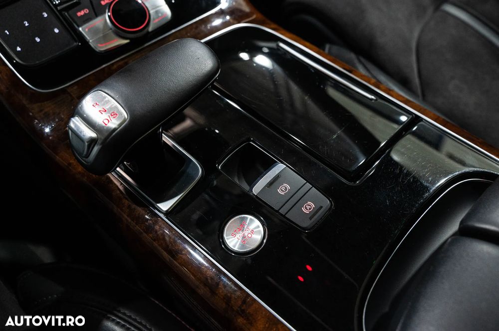 Audi A8 3.0 TDI DPF quattro Tiptronic - 15