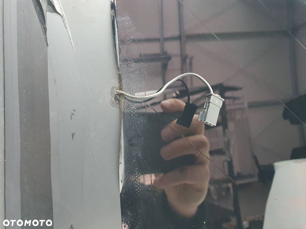 SZYBA TYŁ PRAWA ALHAMBRA II SHARAN 7N CHROM AS3 - 6