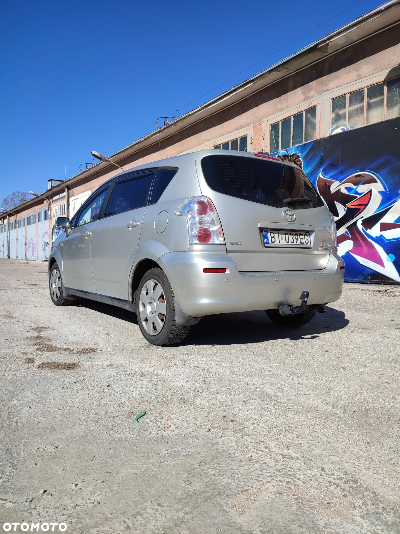Toyota Corolla Verso - 5