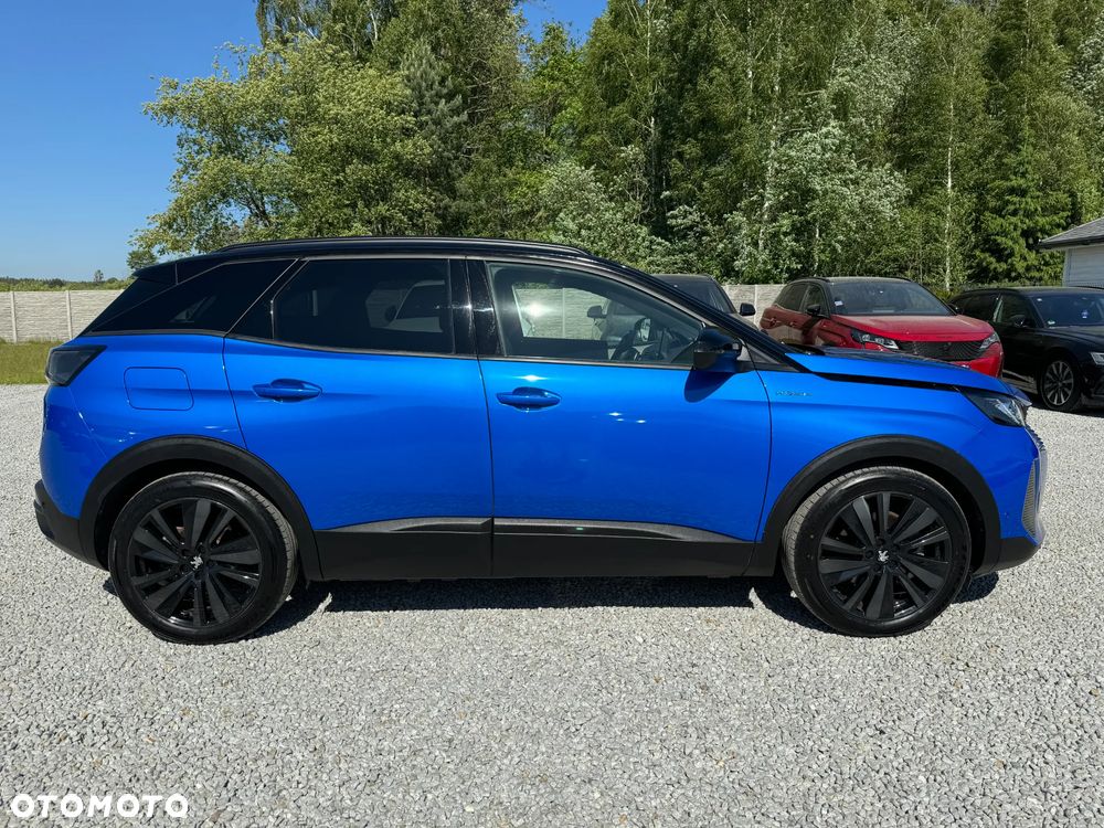 Peugeot 3008 1.6 PureTech Hybrid PHEV Allure Pack S&S EAT8 - 21
