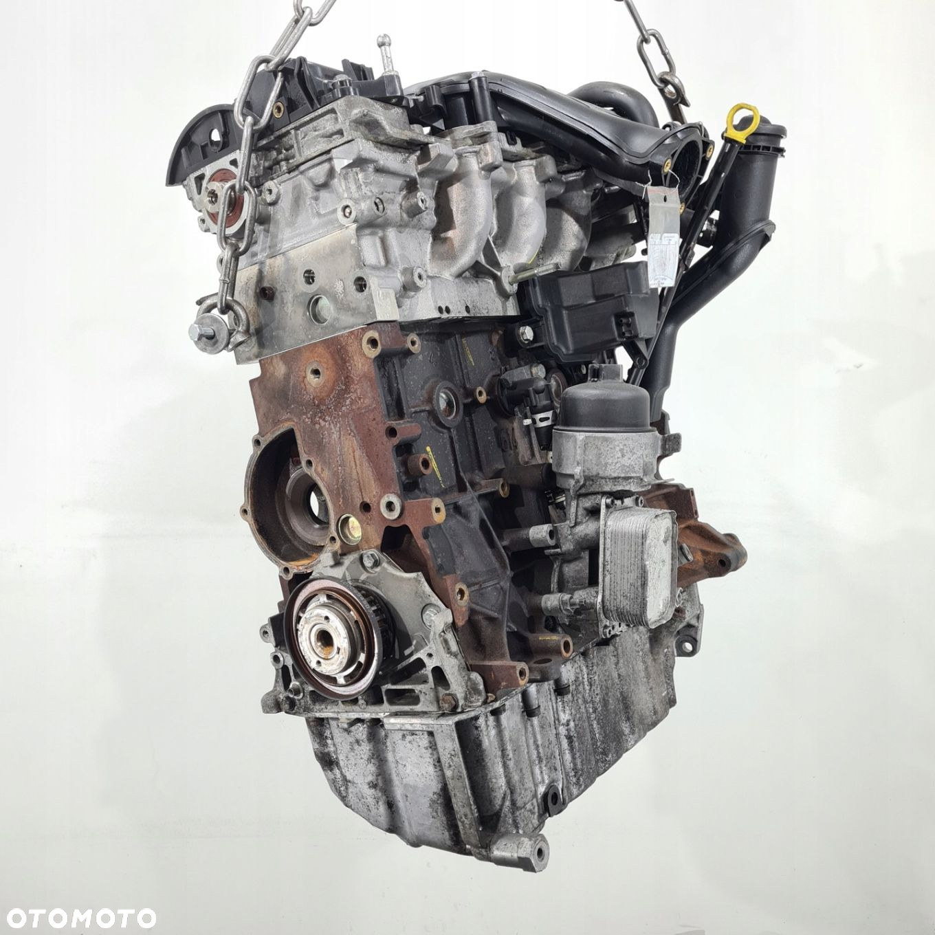 Silnik Diesel RHR 2.0 HDI 16V 136KM SCUDO JUMPY EXPERT - 2