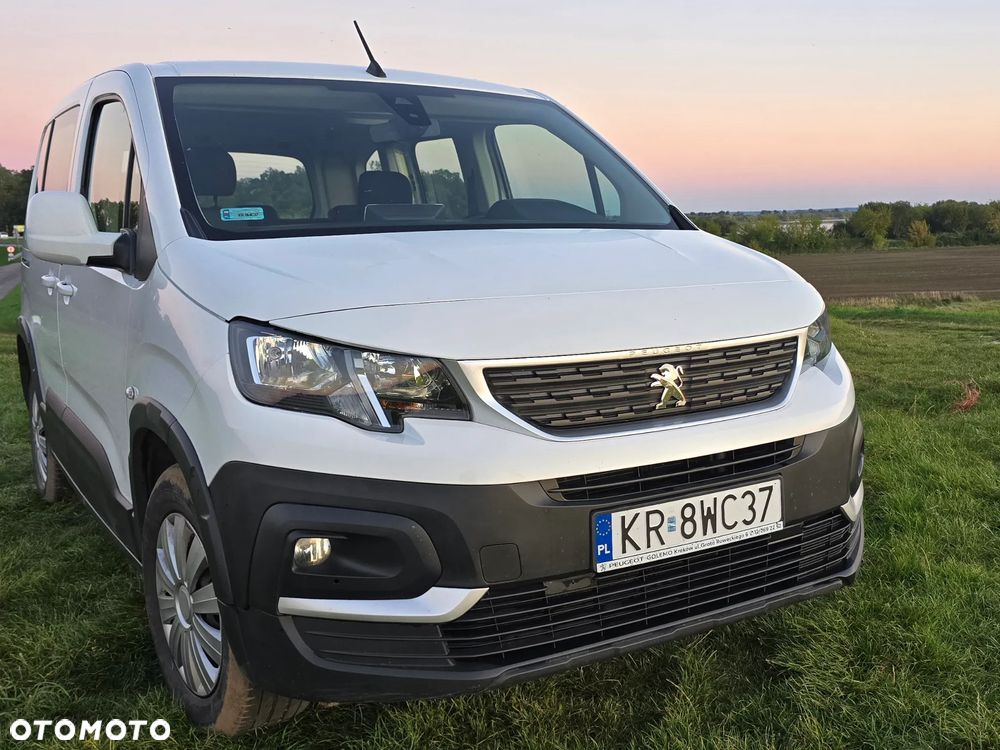 Peugeot Rifter 1.5 BlueHDI Allure Pack S&S - 24