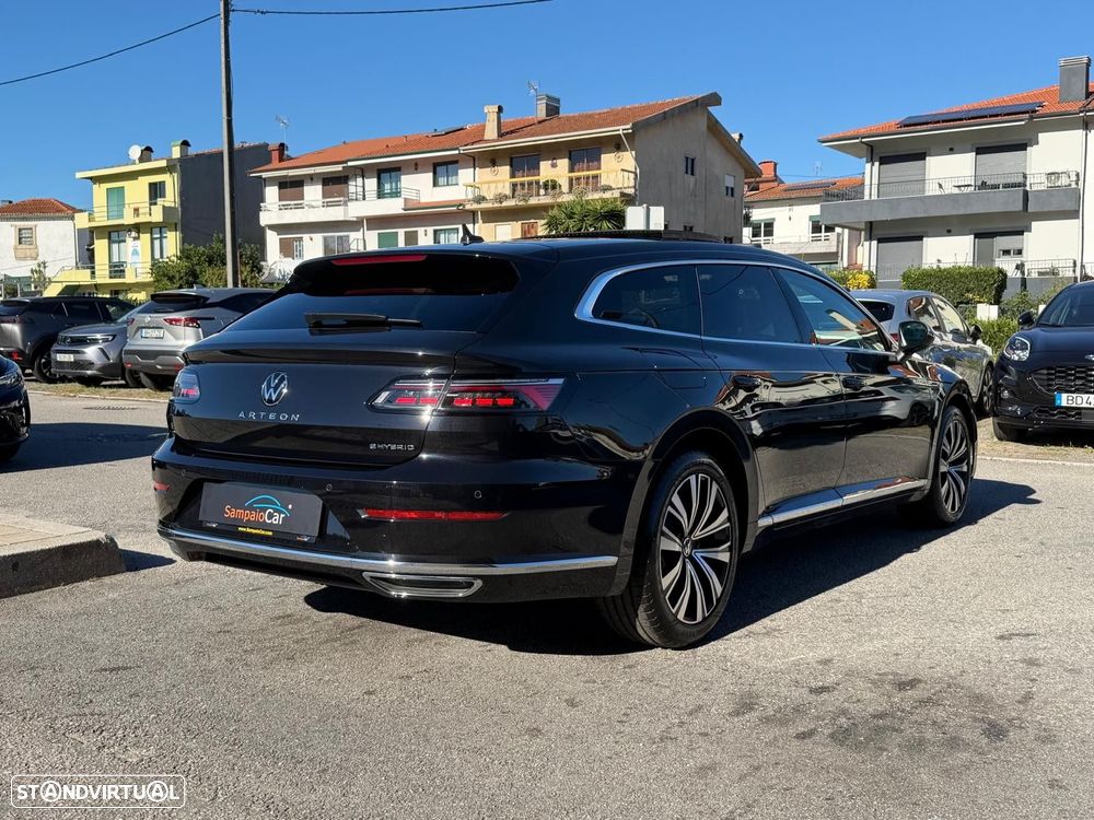 VW Arteon Shooting Brake 1.4 TSI eHybrid Elegance - 5