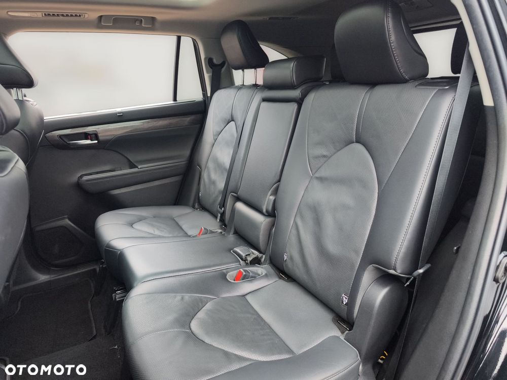 Toyota Highlander - 12