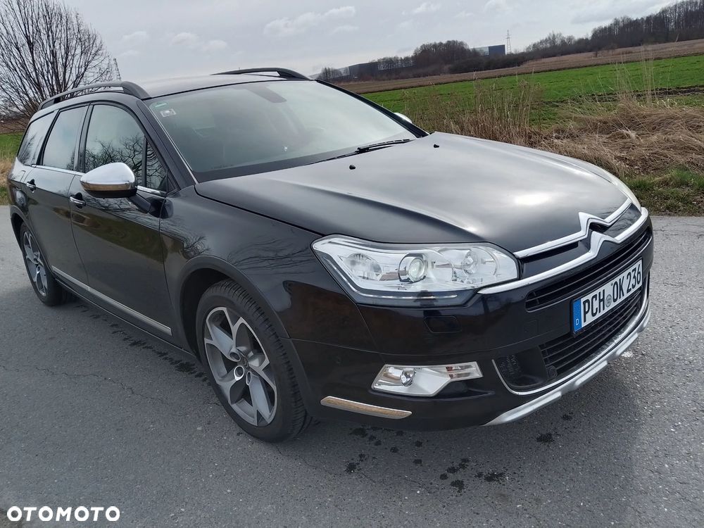 Citroën C5 HDi 165 FAP Exclusive - 18