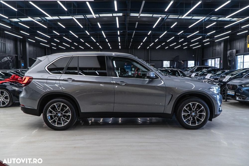BMW X5 xDrive25d Sport-Aut. - 20