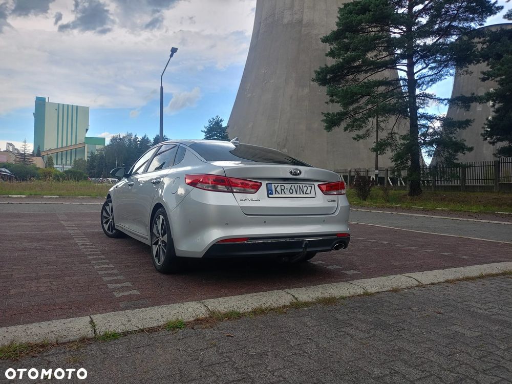 Kia Optima - 4