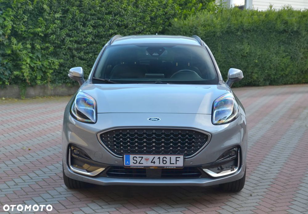 Ford Puma 1.0 EcoBoost ST-Line X - 5