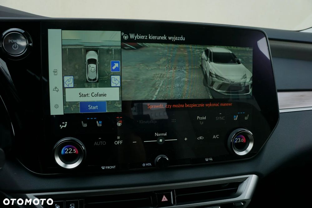 Lexus RX 350h Omotenashi - 39