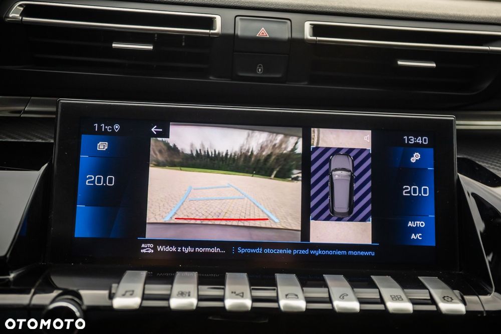 Peugeot 508 1.6 PureTech Allure Pack S&S EAT8 - 31