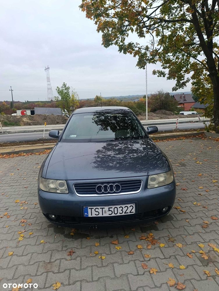 Audi A3 Sportback