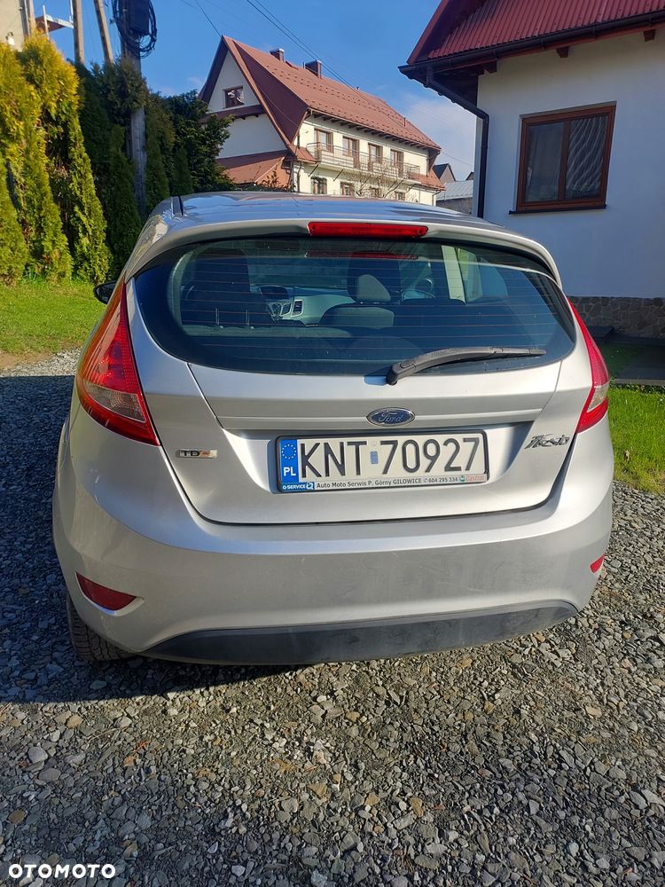 Ford Fiesta 1.6 TDCi Econetic - 2