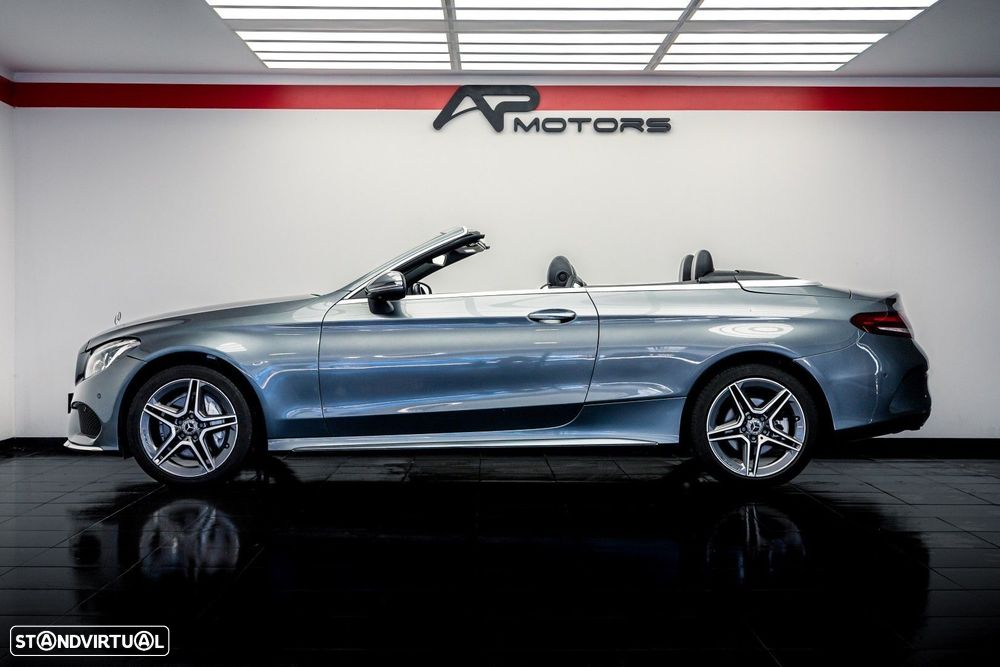 Mercedes-Benz C 220 d Aut. - 6