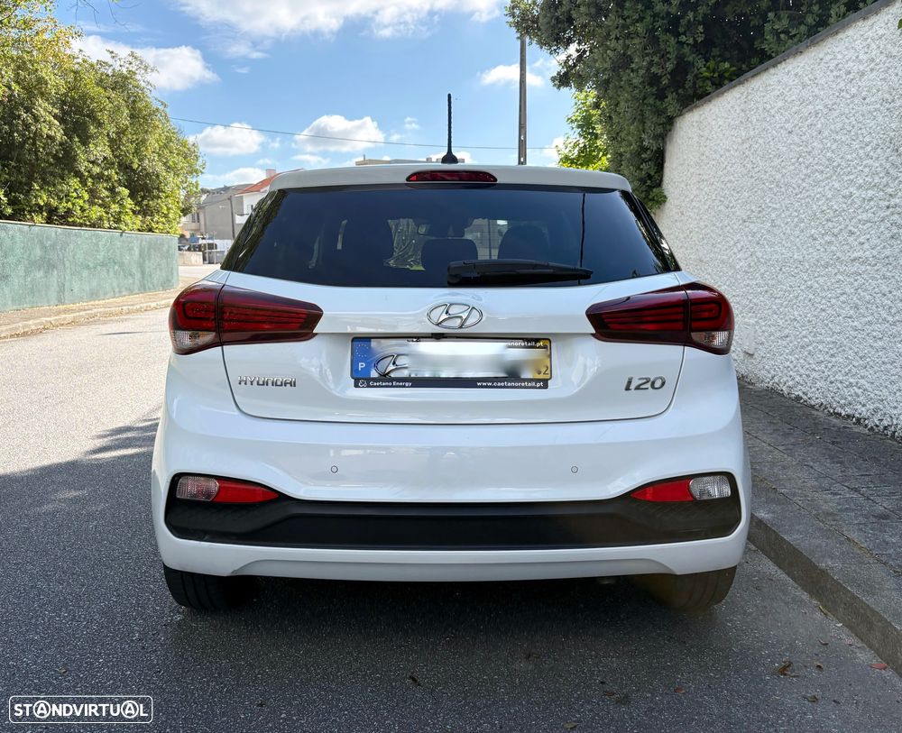 Hyundai i20 1.0 T-GDI Style - 7