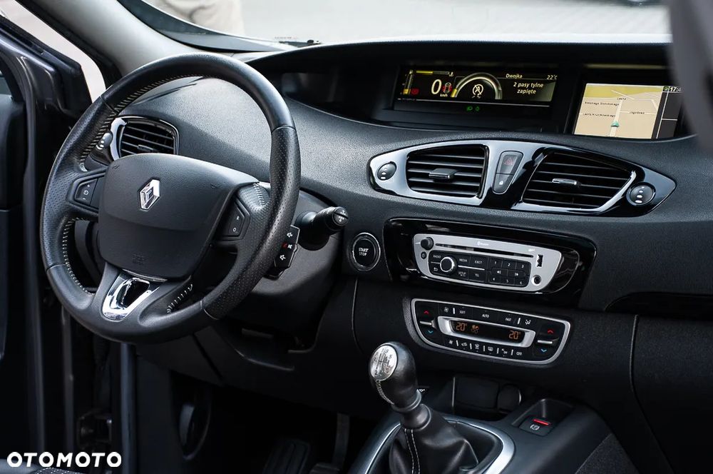 Renault Grand Scenic ENERGY TCe 115 Bose Edition - 18