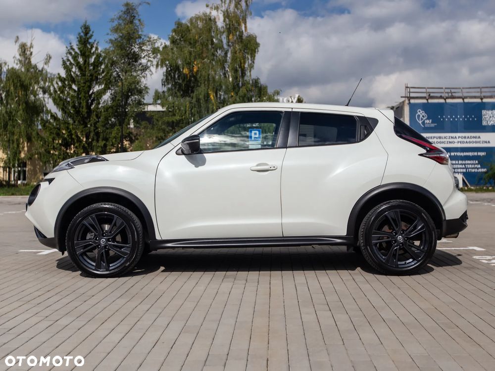 Nissan Juke 1.2 DIG-T N-Connecta - 10