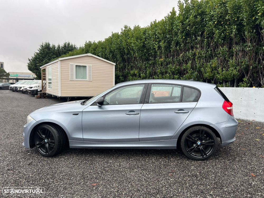 BMW 118 d Line Sport - 12