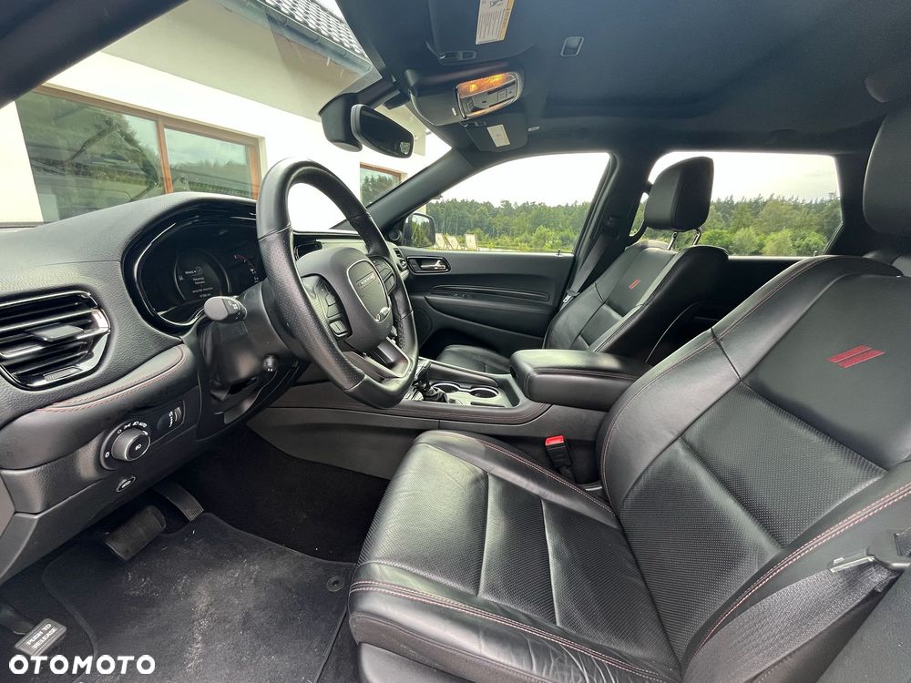 Dodge Durango - 12