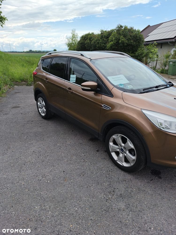 Ford Kuga 1.6 EcoBoost FWD Trend ASS - 4