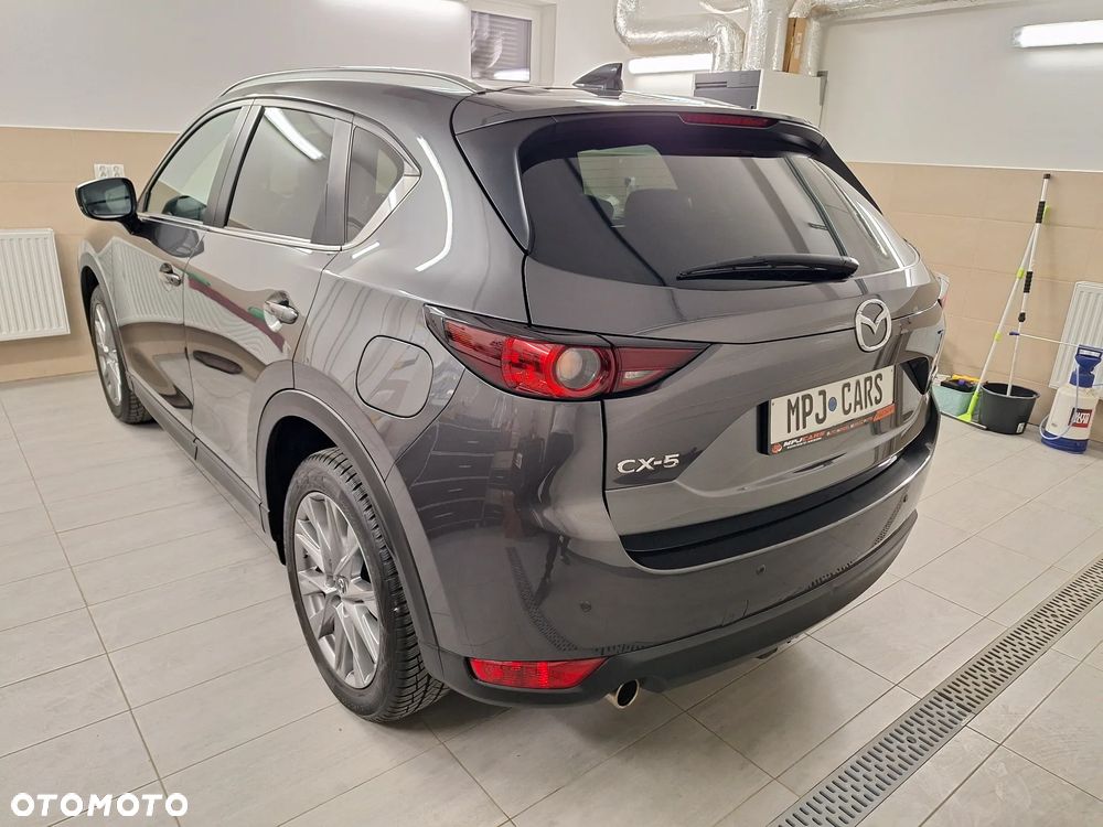 Mazda CX-5 2.0 Exclusive-Line 2WD - 10