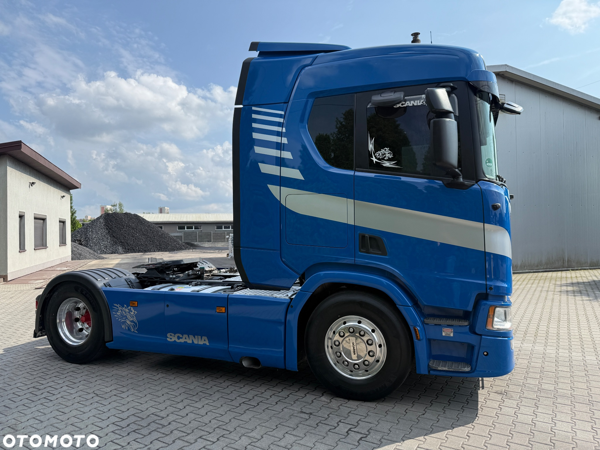 Scania R450 - 7
