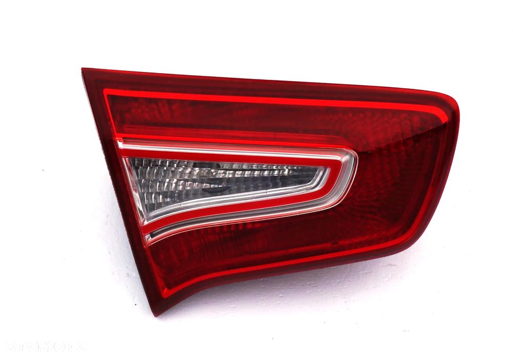 KIA SPORTAGE 3 III SL 2010 - 2015 lampa tył lewa klapa ORYGINAŁ OE - 1