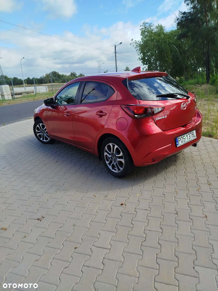 Mazda 2 2018 photo 2