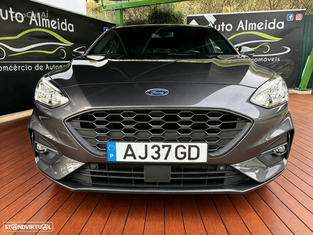 Ford Focus 1.5 TDCi EcoBlue ST-Line - 12