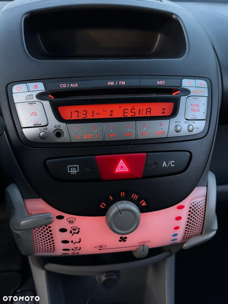 Citroën C1 1.0i Desire - 13