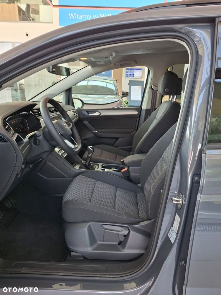 Volkswagen Touran 2.0 TDI BMT SCR Comfortline Plus - 16