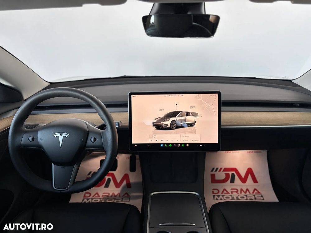 Tesla Model 3 Langstreckenbatterie Allradantrieb Dual Motor - 11