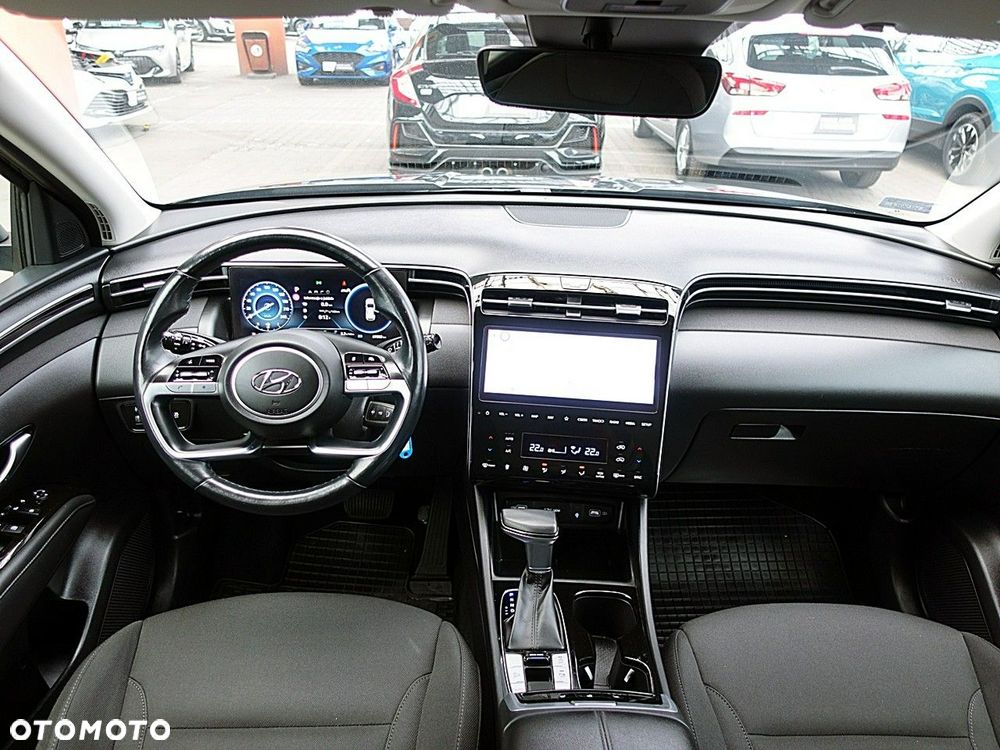 Hyundai Tucson - 14