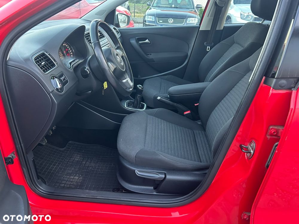 Volkswagen Polo Cross - 13