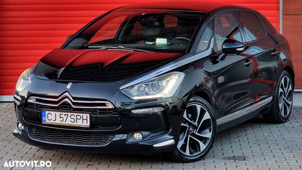 Citroën DS5 THP 155 SoChic - 30