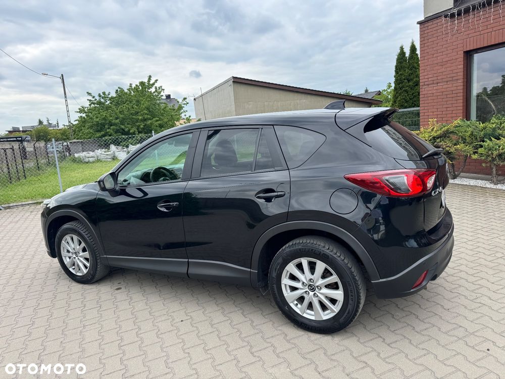 Mazda CX-5 SKYACTIV-D 150 AWD Exclusive-Line - 15