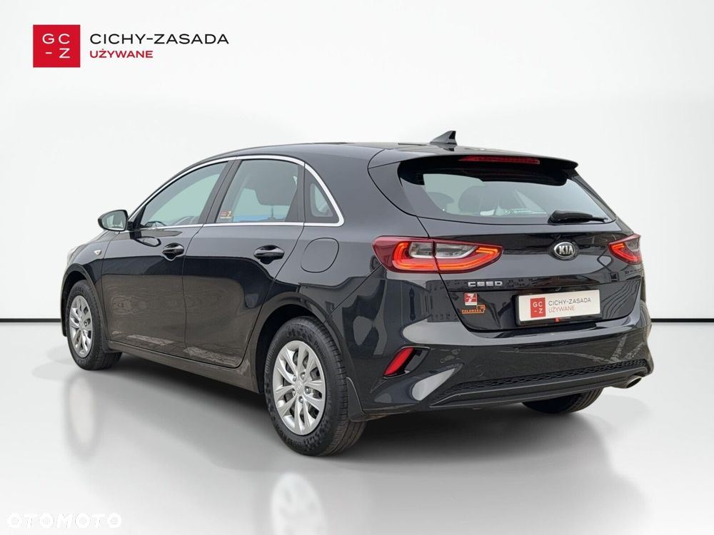 Kia Ceed - 7