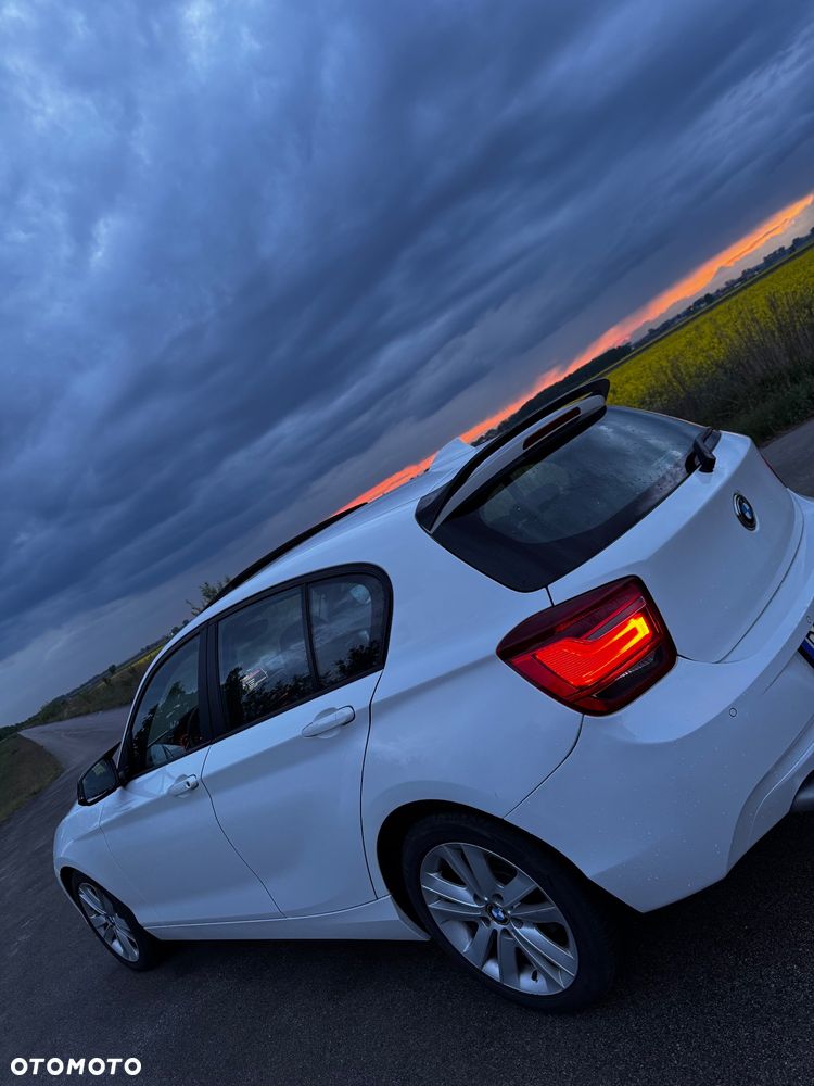of the car