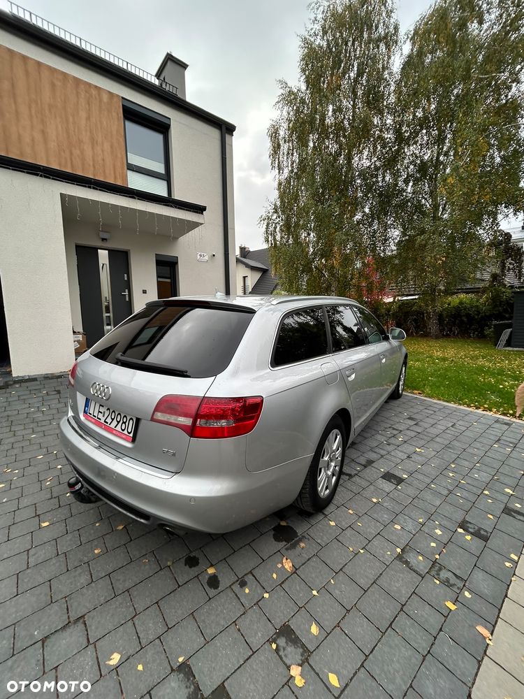 Audi A6 Avant - 4