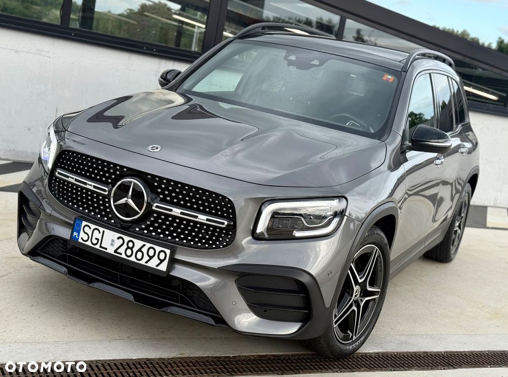 Mercedes-Benz GLB 220 d 4Matic 8G-DCT Edition AMG Line - 6